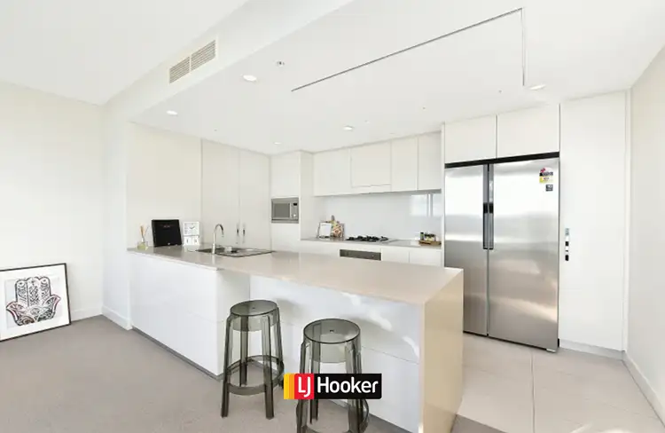 Fifth view of Homely unit listing, 1010/7 Rider Blvd, Rhodes NSW 2138