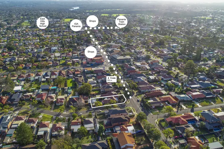Main view of Homely house listing, 131 Tower Street, Panania NSW 2213