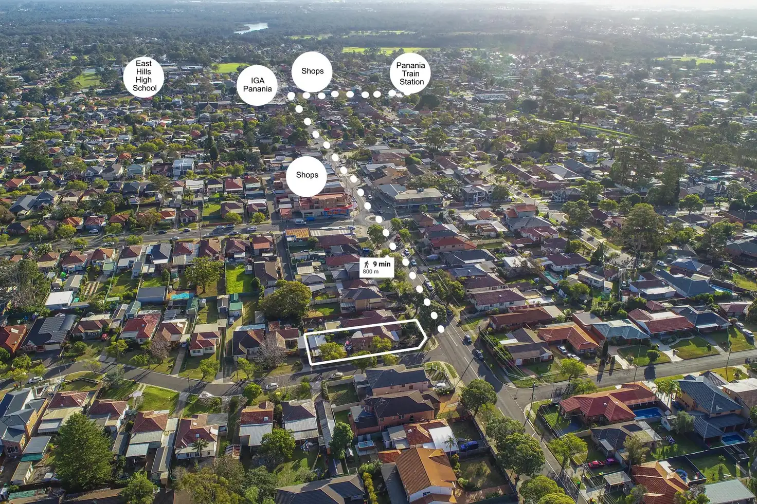 Main view of Homely house listing, 131 Tower Street, Panania NSW 2213