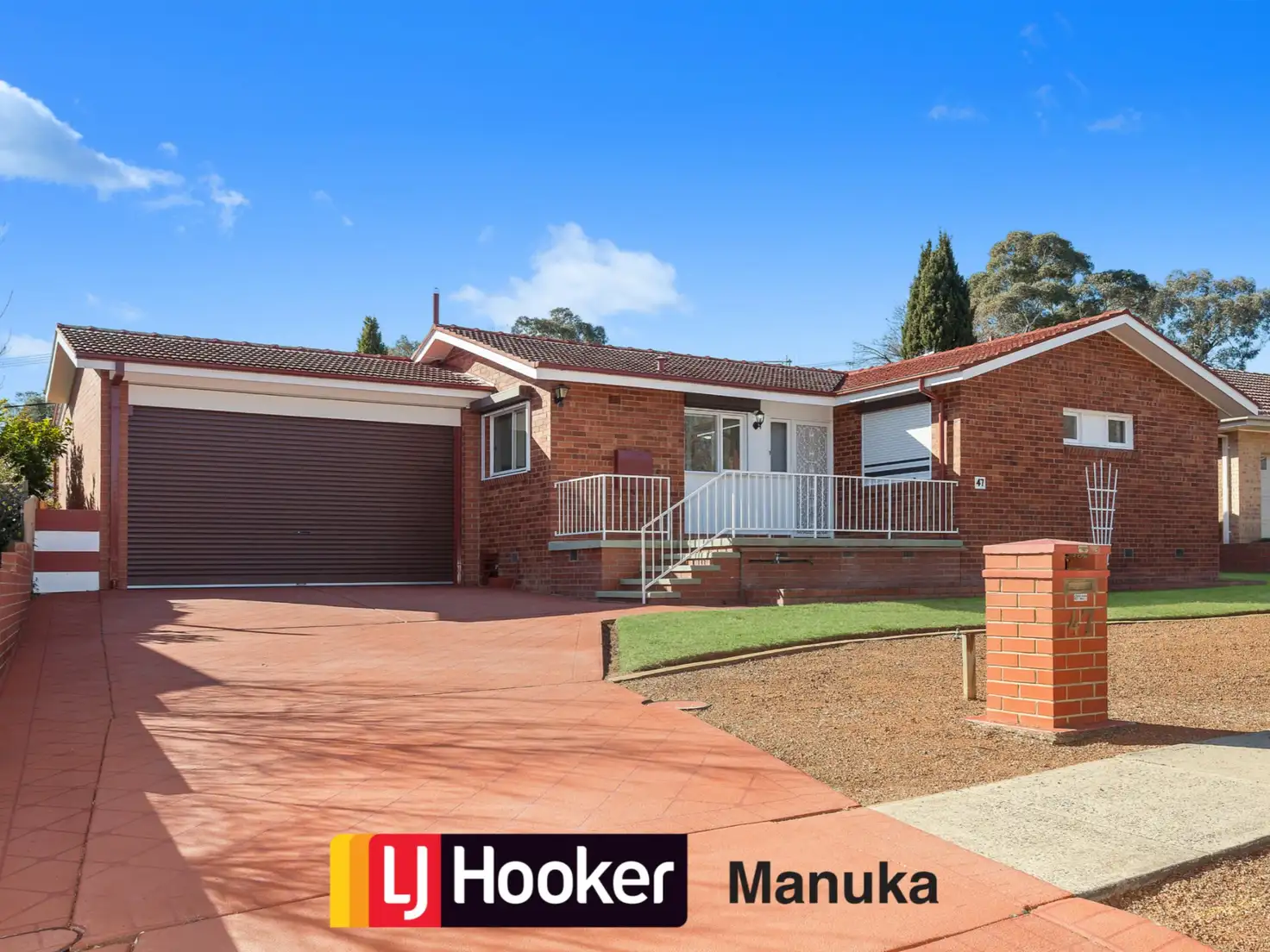 Main view of Homely house listing, 47 MacGillivray Street, Yarralumla ACT 2600