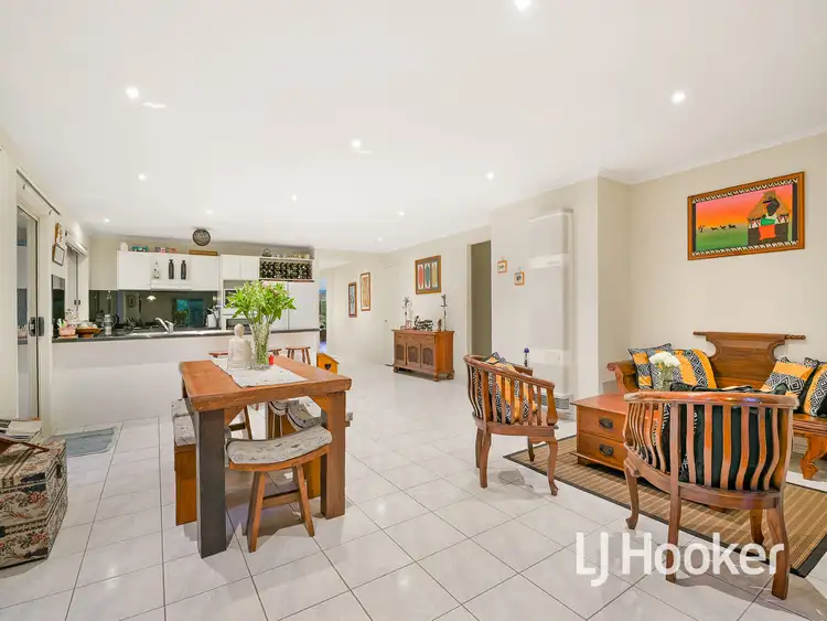 Fifth view of Homely house listing, 11 Heritage Drive, Narre Warren South VIC 3805