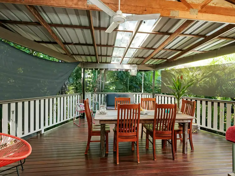 Main view of Homely villa listing, 3/23 Heavey Crescent, Whitfield QLD 4870