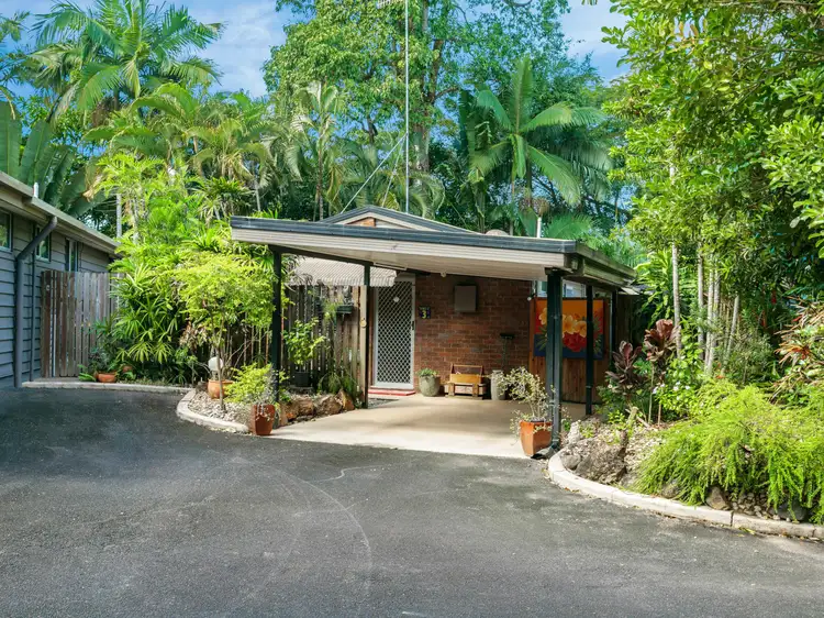 Second view of Homely villa listing, 3/23 Heavey Crescent, Whitfield QLD 4870