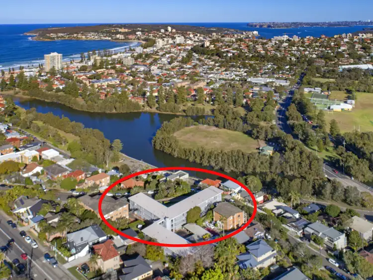 Fifth view of Homely unit listing, 13/127 Queenscliff Road, Queenscliff NSW 2096