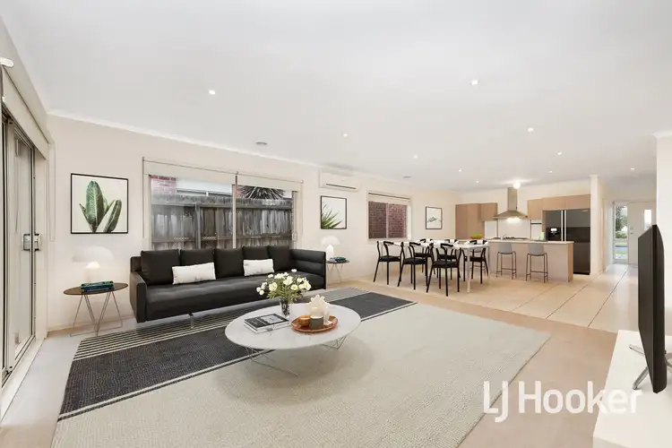 Third view of Homely house listing, 34 Sandalwood Drive, Pakenham VIC 3810