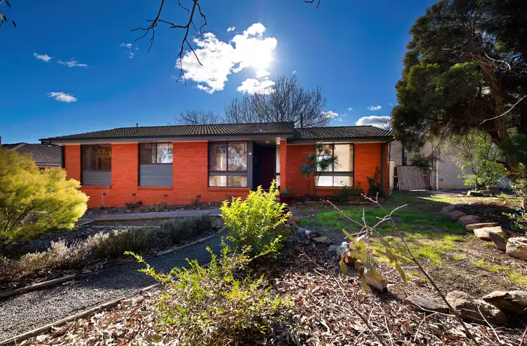 Main view of Homely house listing, 23 Gascoyne Circuit, Kaleen ACT 2617