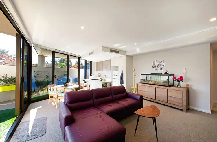 Main view of Homely apartment listing, 2/30 Blackall Street, Barton ACT 2600