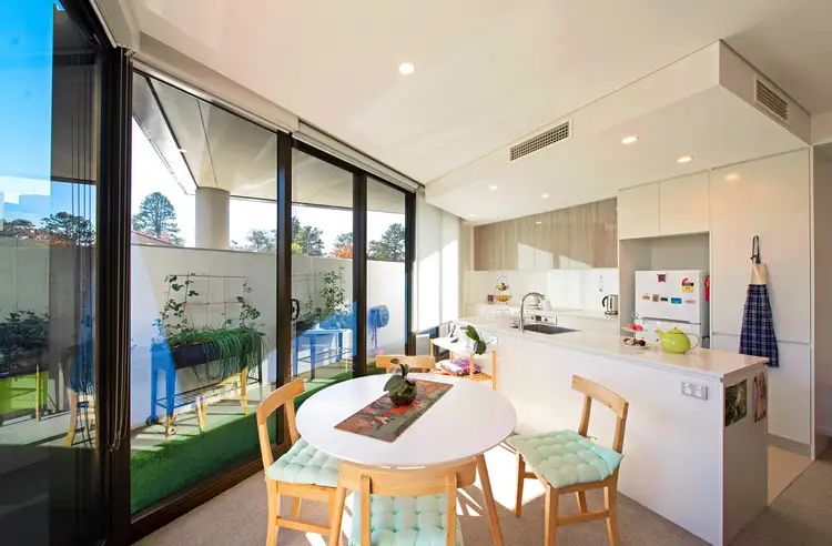 Third view of Homely apartment listing, 2/30 Blackall Street, Barton ACT 2600