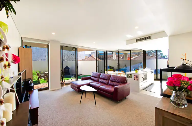 Fourth view of Homely apartment listing, 2/30 Blackall Street, Barton ACT 2600