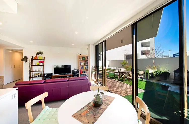 Fifth view of Homely apartment listing, 2/30 Blackall Street, Barton ACT 2600