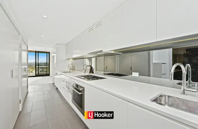 Third view of Homely unit listing, 606/57 Hill Road, Wentworth Point NSW 2127