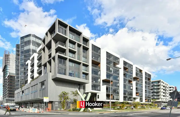 Fourth view of Homely unit listing, 606/57 Hill Road, Wentworth Point NSW 2127