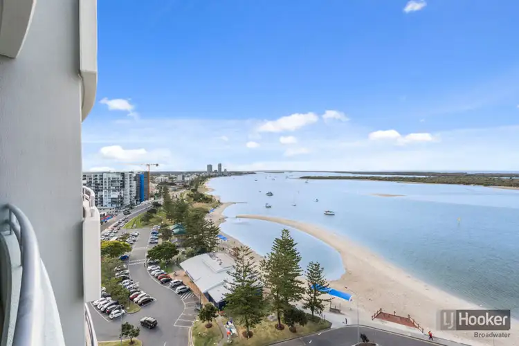 1302/360 Marine Parade, Labrador QLD 4215
