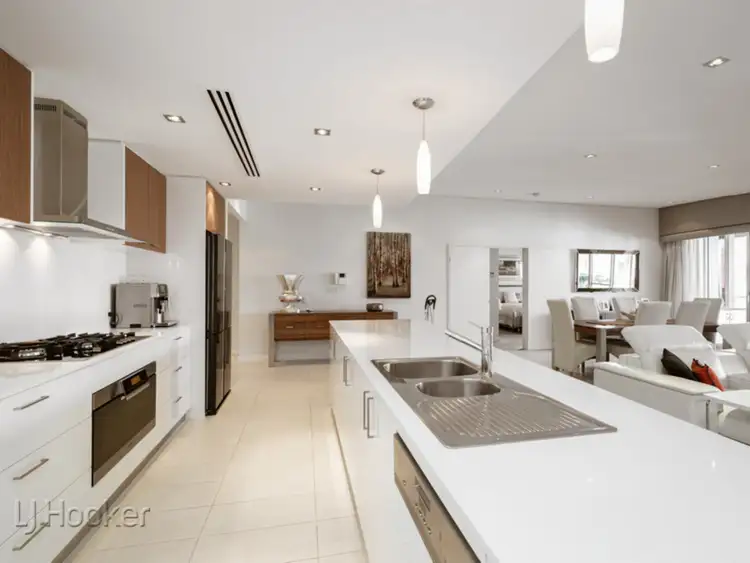 Second view of Homely apartment listing, 13/22 Brown Street, East Perth WA 6004