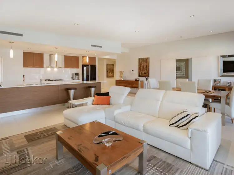 Third view of Homely apartment listing, 13/22 Brown Street, East Perth WA 6004