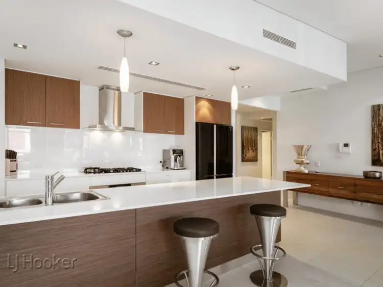 Fourth view of Homely apartment listing, 13/22 Brown Street, East Perth WA 6004