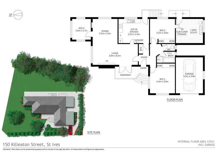 Seventh view of Homely house listing, 150 Killeaton Street, St Ives NSW 2075