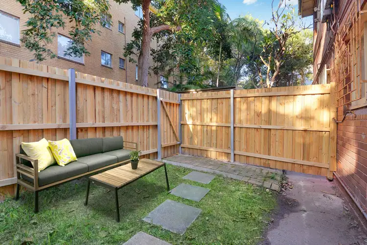 Second view of Homely apartment listing, 1/8 Warners Avenue, North Bondi NSW 2026