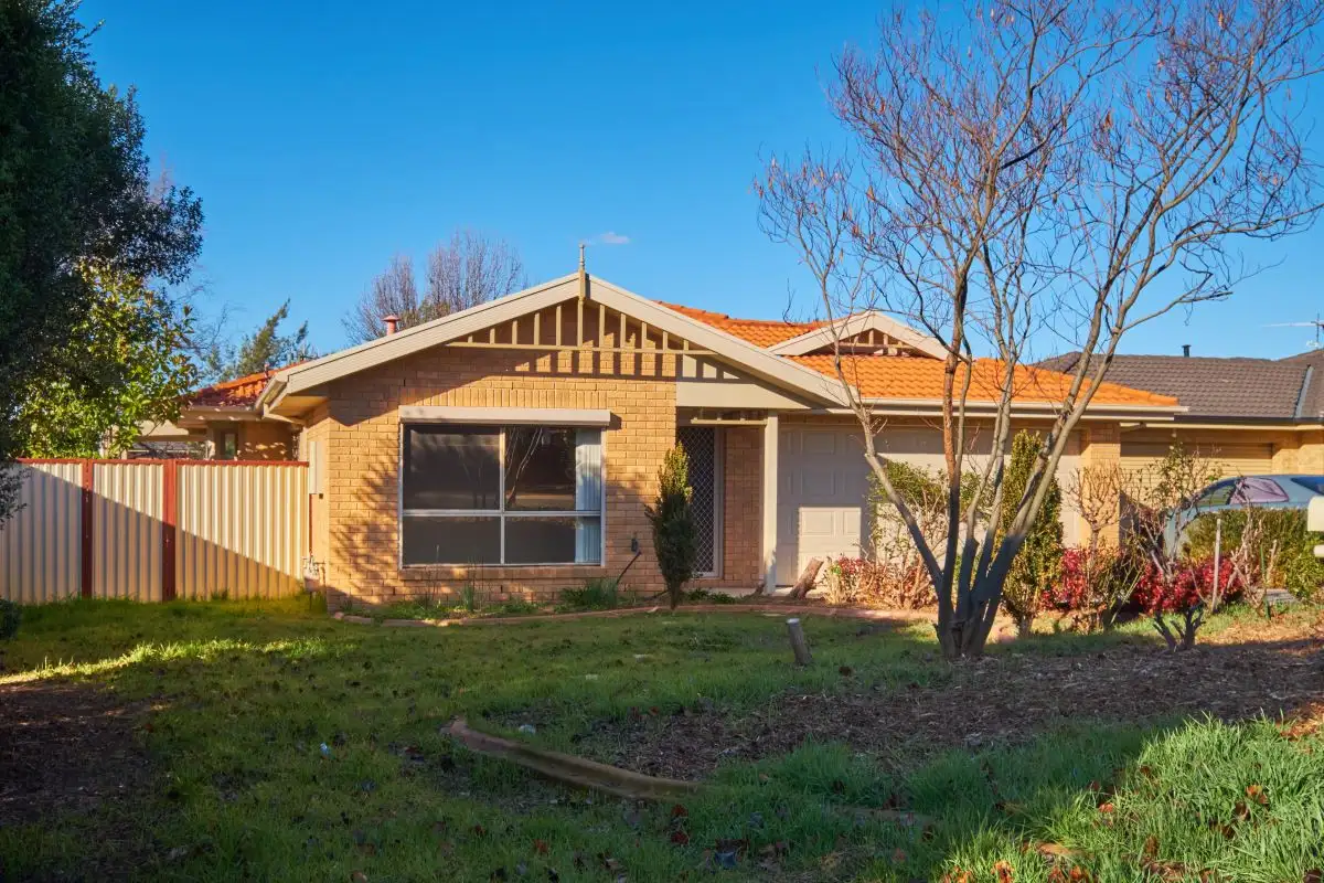 Main view of Homely house listing, 6 Edgley Place, Dunlop ACT 2615