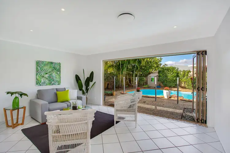 Third view of Homely house listing, 12 Whitehead Drive, Burleigh Waters QLD 4220