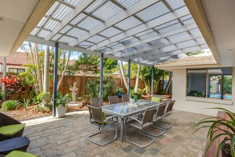 Sixth view of Homely house listing, 12 Whitehead Drive, Burleigh Waters QLD 4220