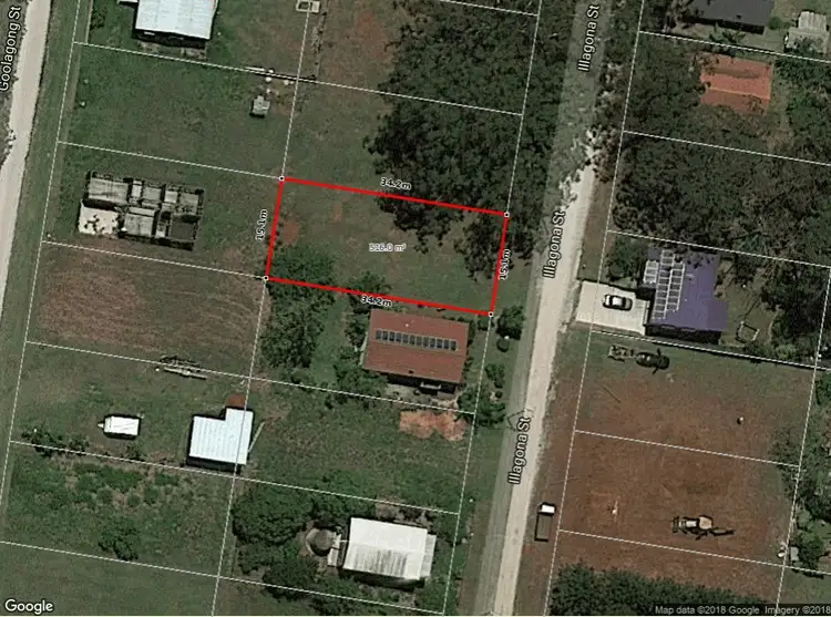 Second view of Homely land listing, 17 Illagona street, Russell Island QLD 4184