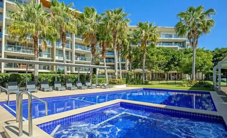 Second view of Homely unit listing, 7/154 Musgrave Avenue, Southport QLD 4215