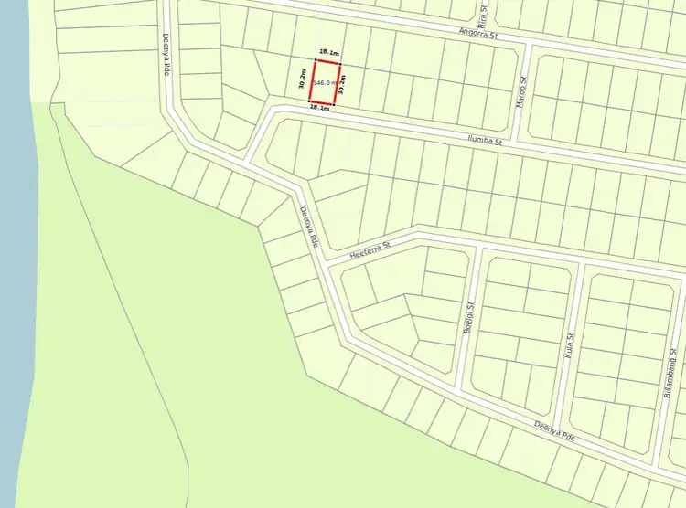 Second view of Homely land listing, 37 Ilumba Street, Russell Island QLD 4184