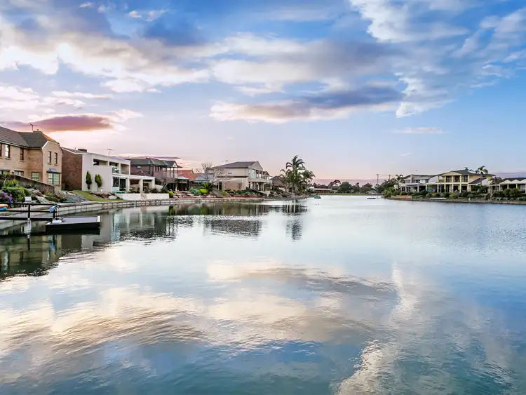 Second view of Homely land listing, 28 Newcombe Avenue, West Lakes Shore SA 5020