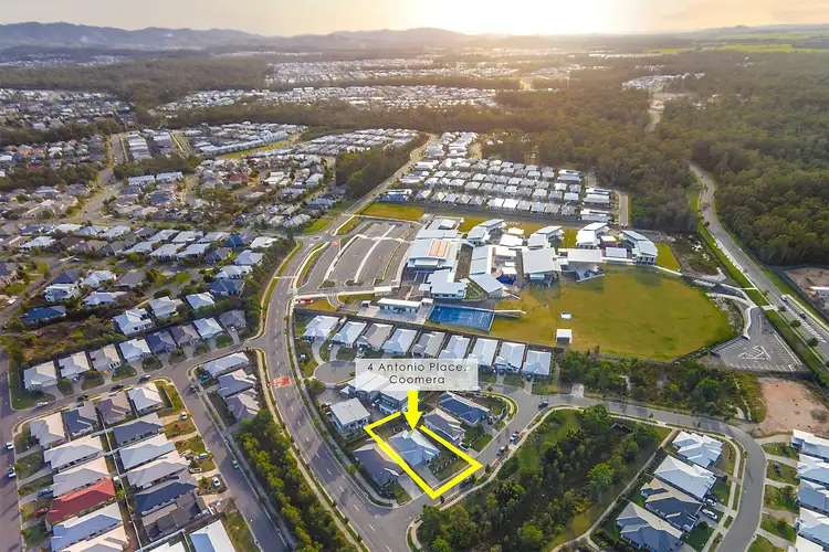 4 Antonio Place, Coomera QLD 4209