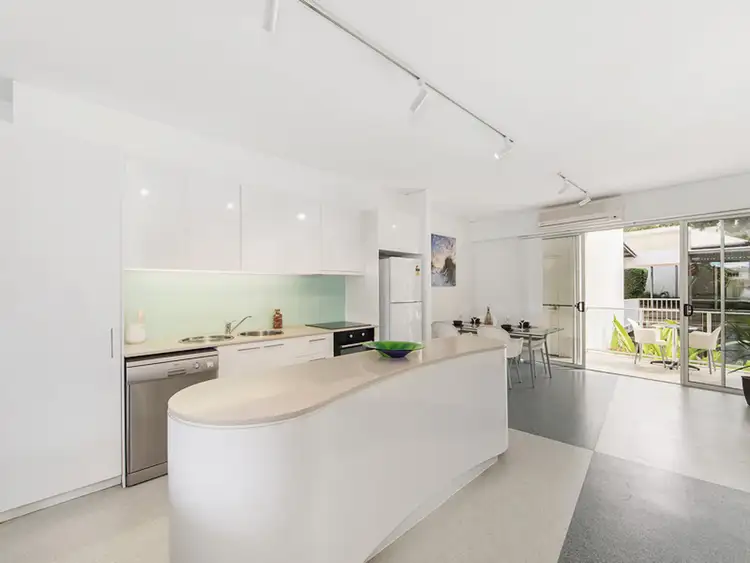 Second view of Homely unit listing, 15/98 University Drive, Varsity Lakes QLD 4227