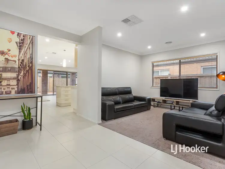 Second view of Homely house listing, 15 Statesman Way, Point Cook VIC 3030