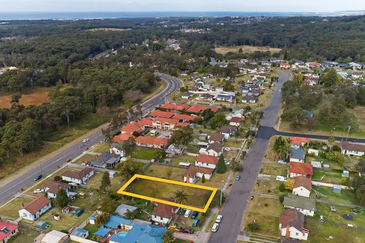 Third view of Homely land listing, 41 Lachlan Street, Windale NSW 2306