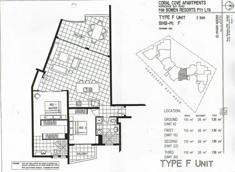 Second view of Homely apartment listing, Apartment 6/2B Horseshoe Bay Road, Bowen QLD 4805