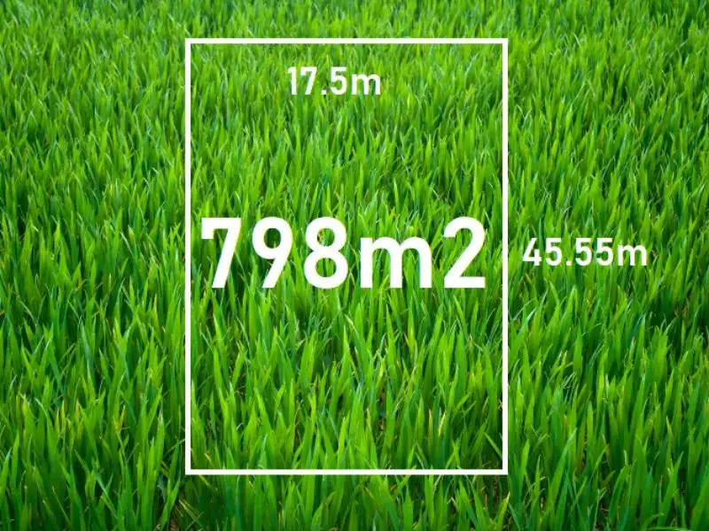 Main view of Homely land listing, 8 Sonnet Way, Drouin VIC 3818