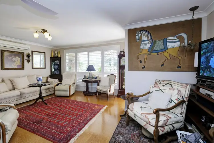 Second view of Homely villa listing, 1/8 Pacific Parade, Tuncurry NSW 2428