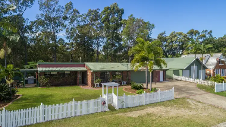 Fifth view of Homely rural property listing, 54 Harry Mills Drive, Worongary QLD 4213