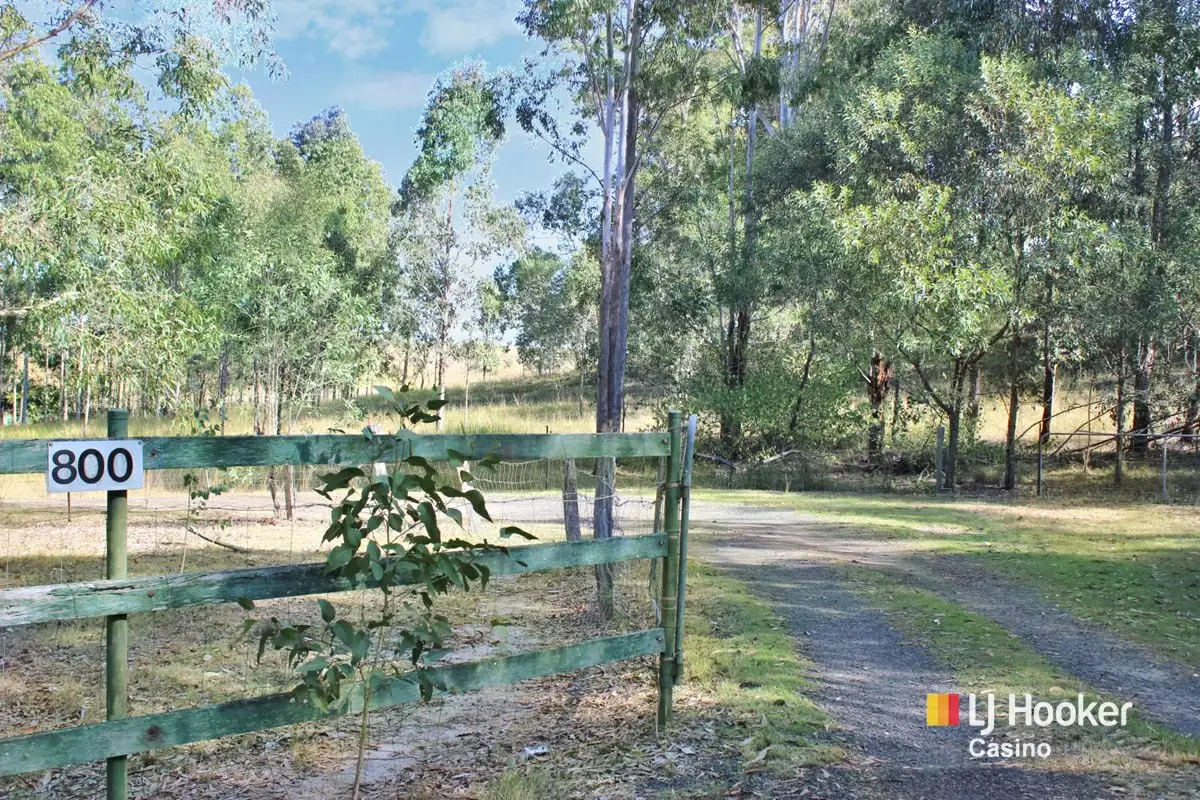 Main view of Homely land listing, 800 Ellangowan Road, Yorklea NSW 2470