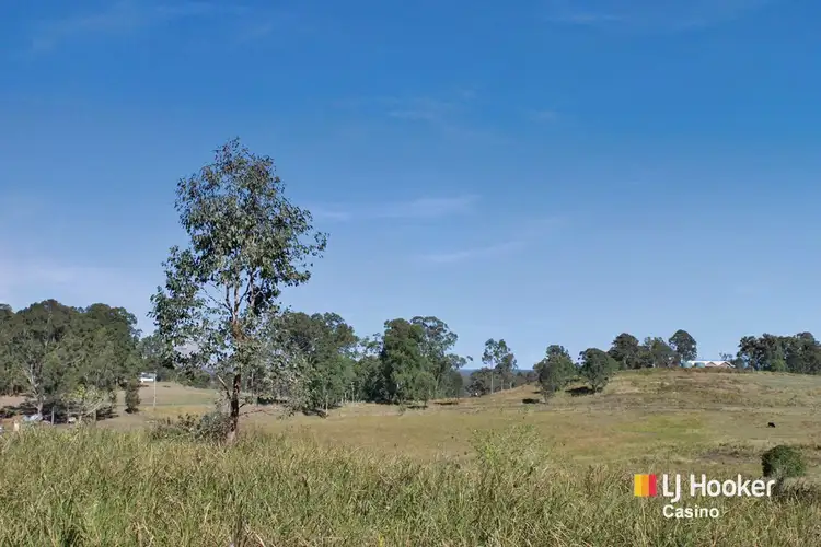 Second view of Homely land listing, 800 Ellangowan Road, Yorklea NSW 2470