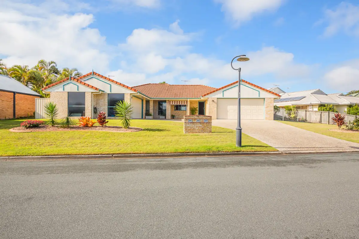 Main view of Homely semi-detached listing, 2/39 Port Drive, Banksia Beach QLD 4507