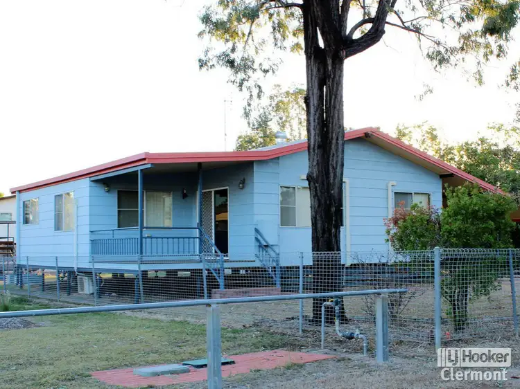 Main view of Homely house listing, 10 Roxburgh Street, Capella QLD 4723
