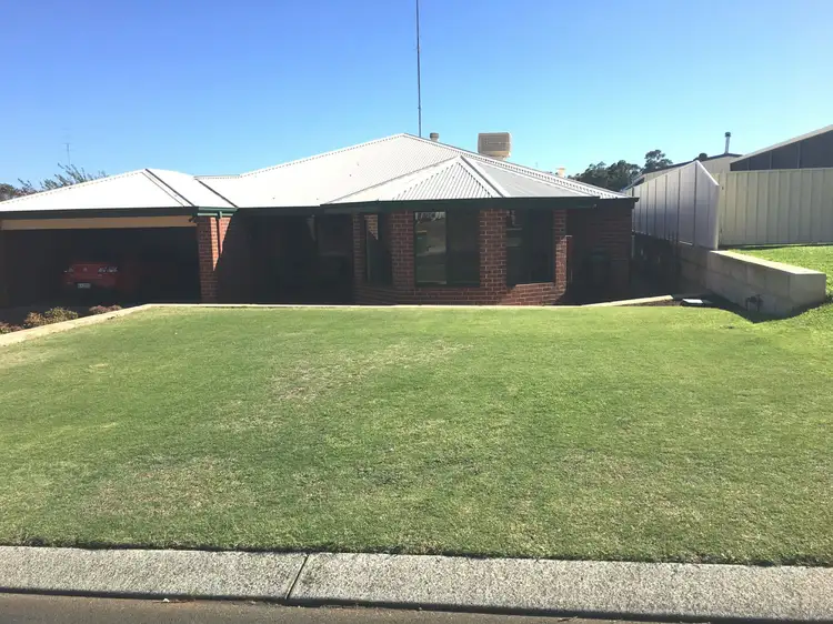 23 Butcherbird Road, Harvey WA 6220