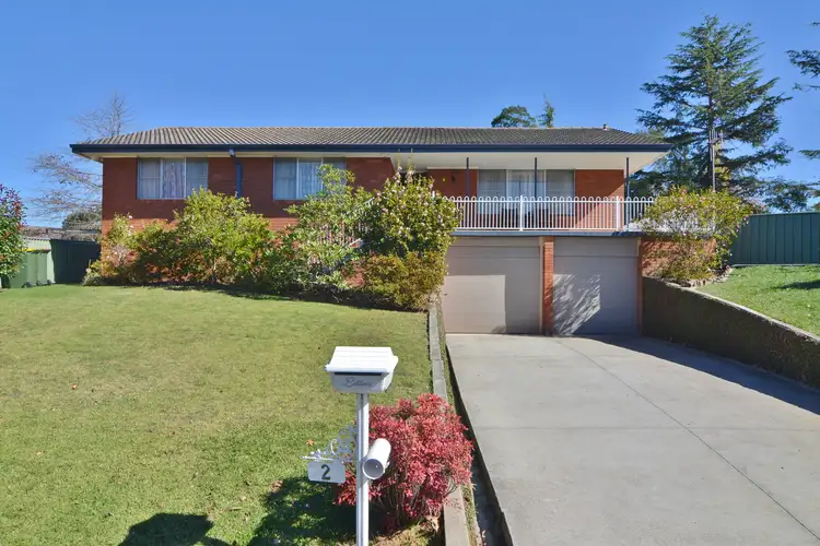 2 McKenzie Place, Lithgow NSW 2790