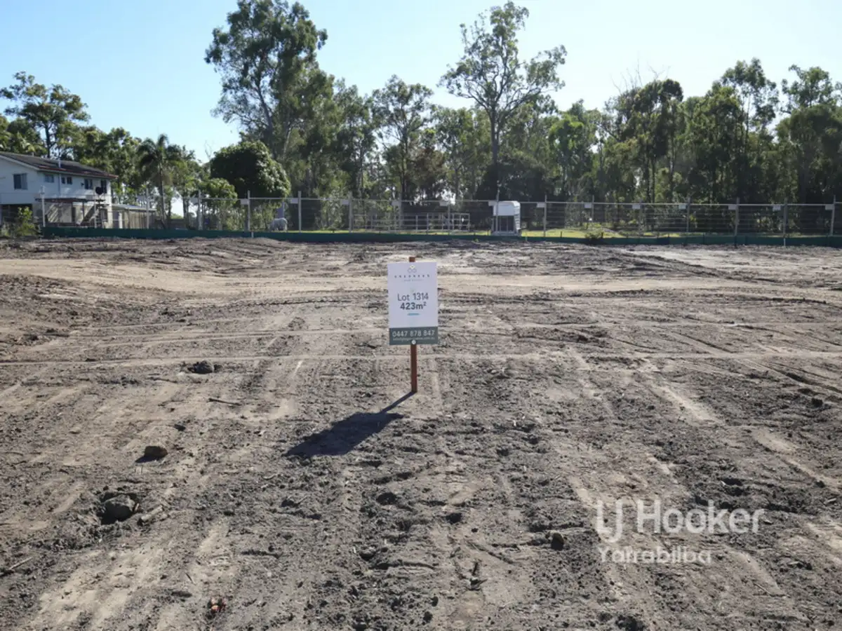 Main view of Homely land listing, Lot 1314/366 Chambers Flat Road, Logan Reserve QLD 4133