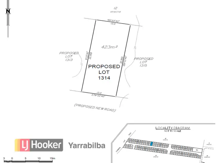 Third view of Homely land listing, Lot 1314/366 Chambers Flat Road, Logan Reserve QLD 4133