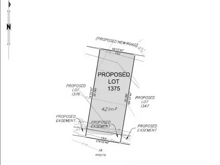 Third view of Homely land listing, Lot 1375/366 Chambers Flat Road, Logan Reserve QLD 4133