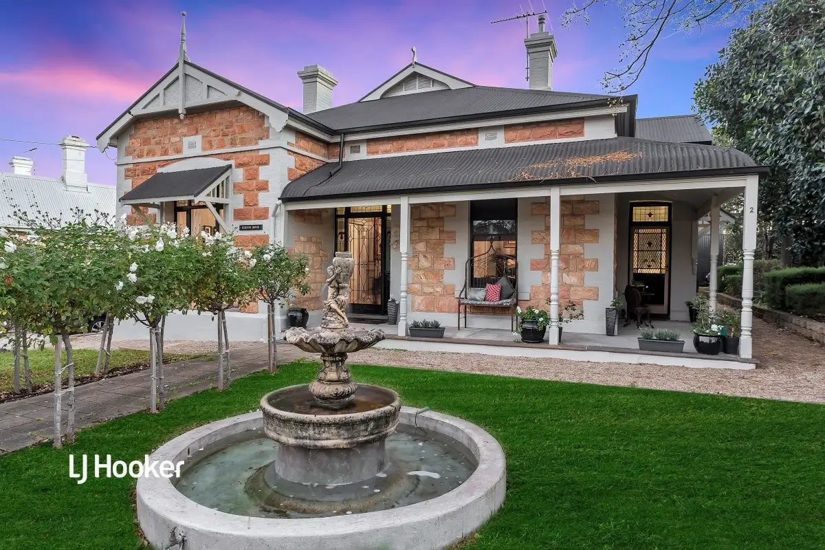 Main view of Homely house listing, 2 Lansdowne Terrace, Walkerville SA 5081