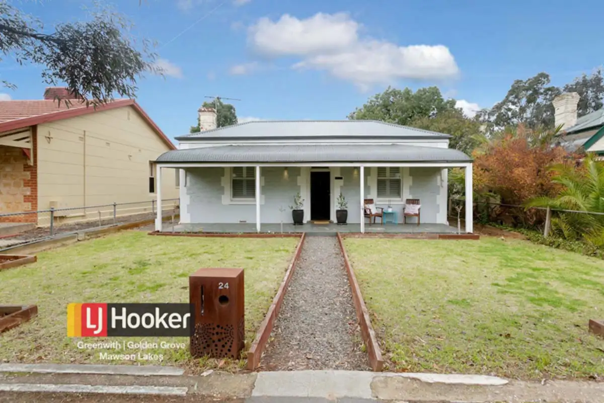 Main view of Homely house listing, 24 Fourth Street, Gawler South SA 5118