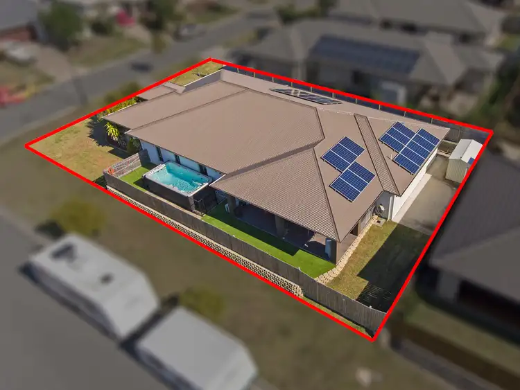 Fourth view of Homely house listing, 17 Hollanders Crescent, Ormeau Hills QLD 4208