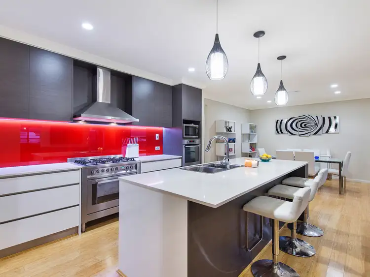 Fifth view of Homely house listing, 17 Hollanders Crescent, Ormeau Hills QLD 4208